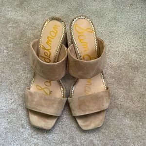 Sam Edelman Delaney Block Heels